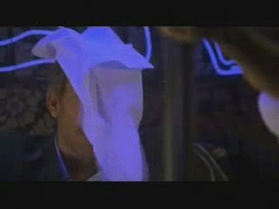 House M.D. - unused version of Cuddy's strip tease