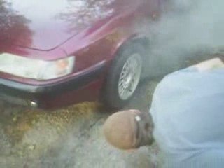 Bournout avec Daewoo Espero