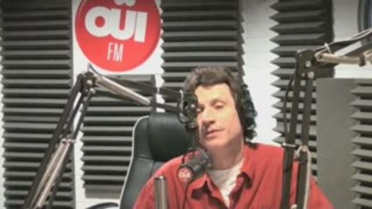 Le Grand Tirage de Laurent Violet du 28/10/2009 sur OUI FM