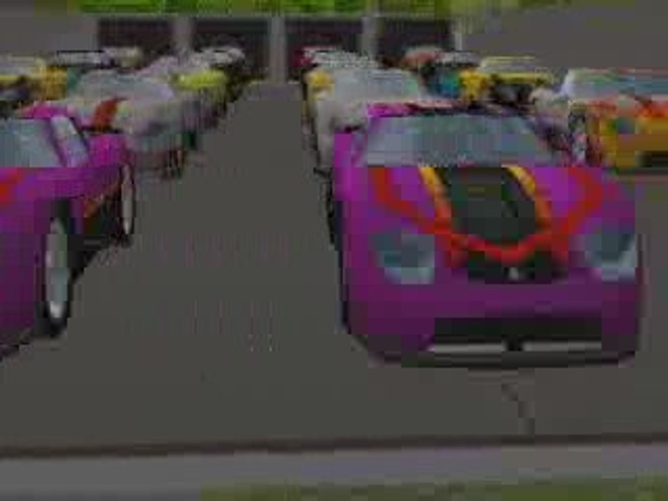 Les voitures de Kenji-San