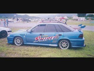 Daewoo Espero Tuning