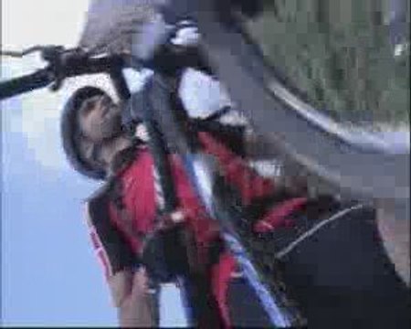 Raid VTT Les Chemins du Soleil 2009