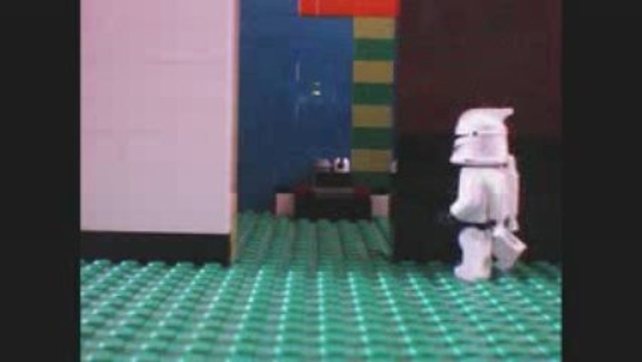 Test Ouverture de sas