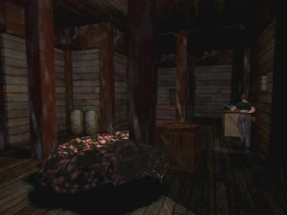 Walkthrough - Resident Evil DC [6] : C'est la SPA ici !!!