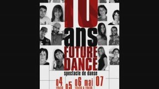 10 ans Future Dance mai 2007