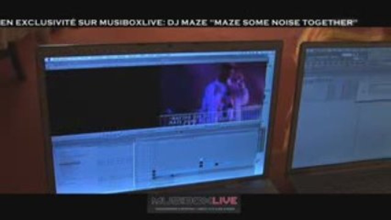 DJ MAZE AVIS A TOUS LES DJ !!!