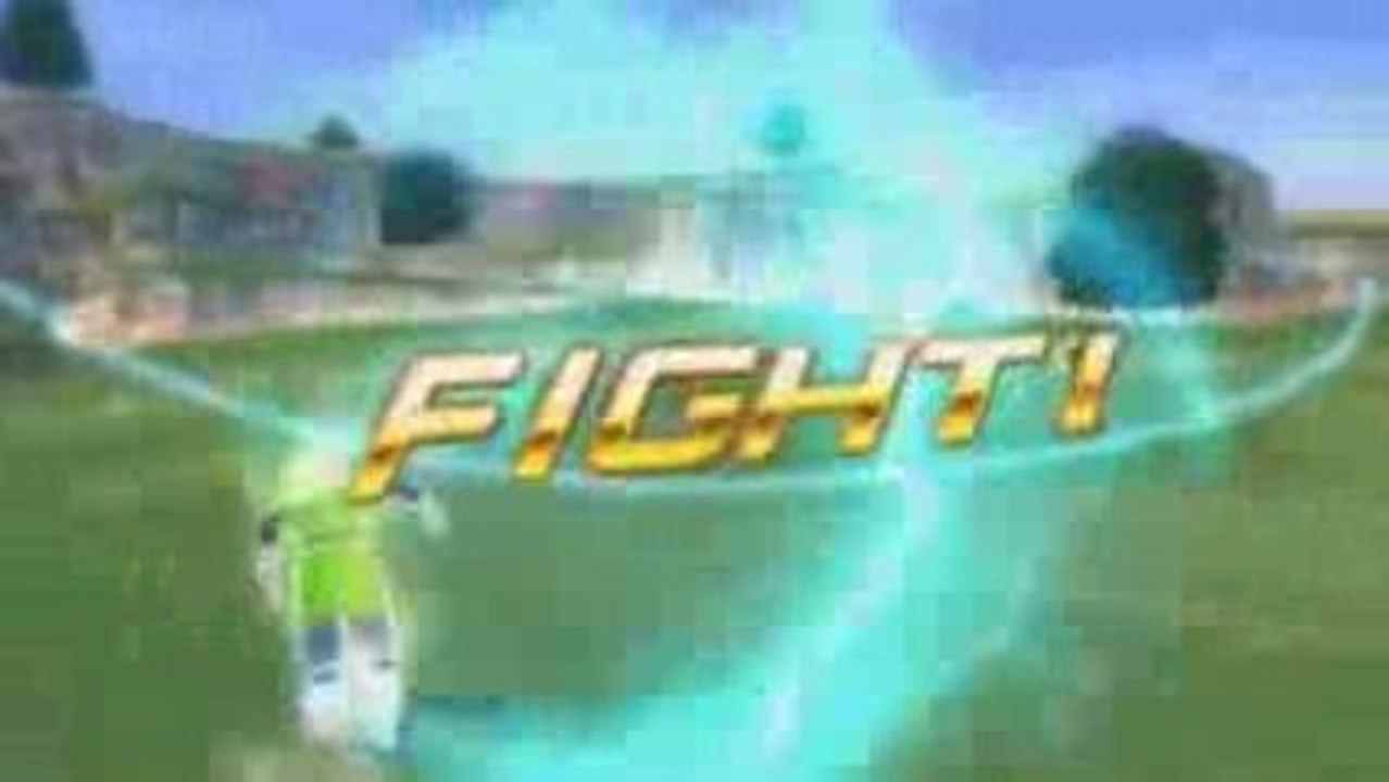 dragon ball raging blast gameplay 9