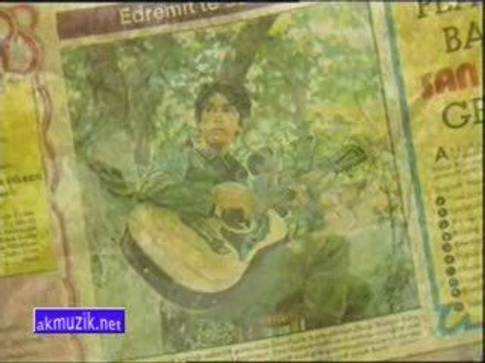 BARIŞ MANÇO DAGLAR