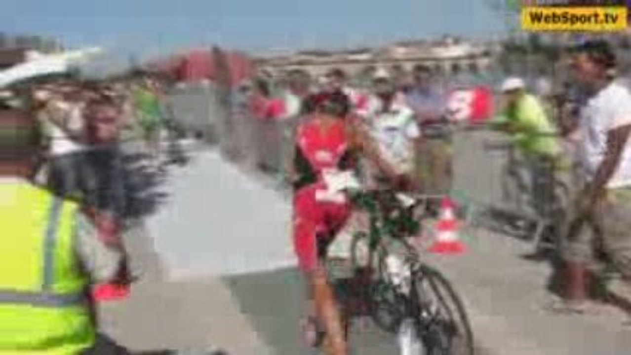 Triathlon CD de Macon 2009