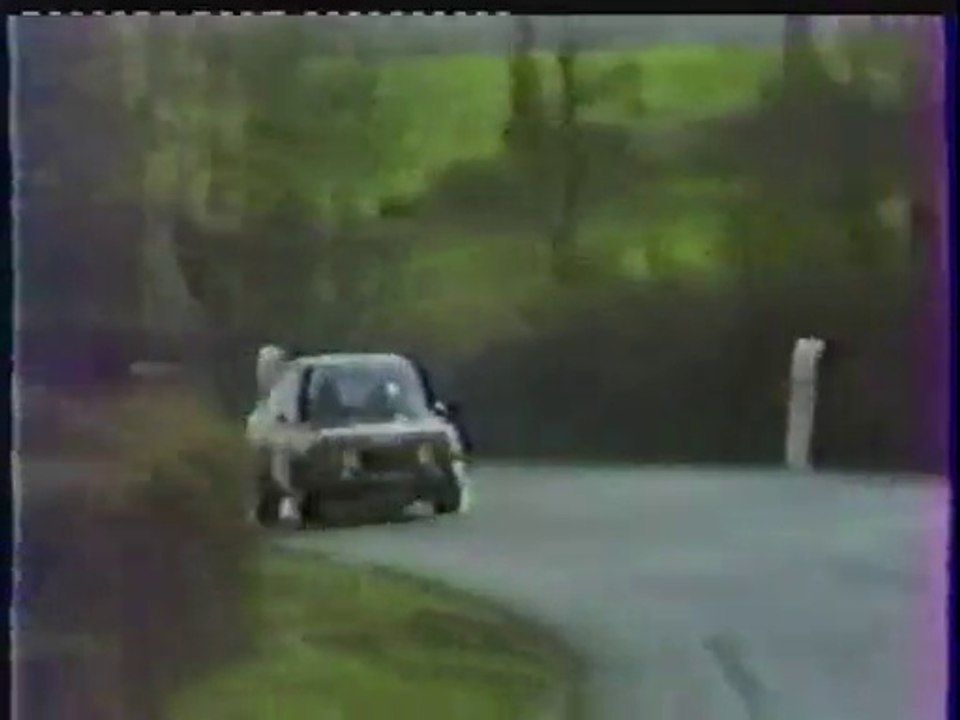rallye des pays normands 1991 by manrae
