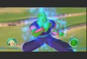 Dragon Ball Raging Blast - Goku saiyen vs Piccolo