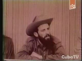 Camilo Cincuenta años después de su desaparición física