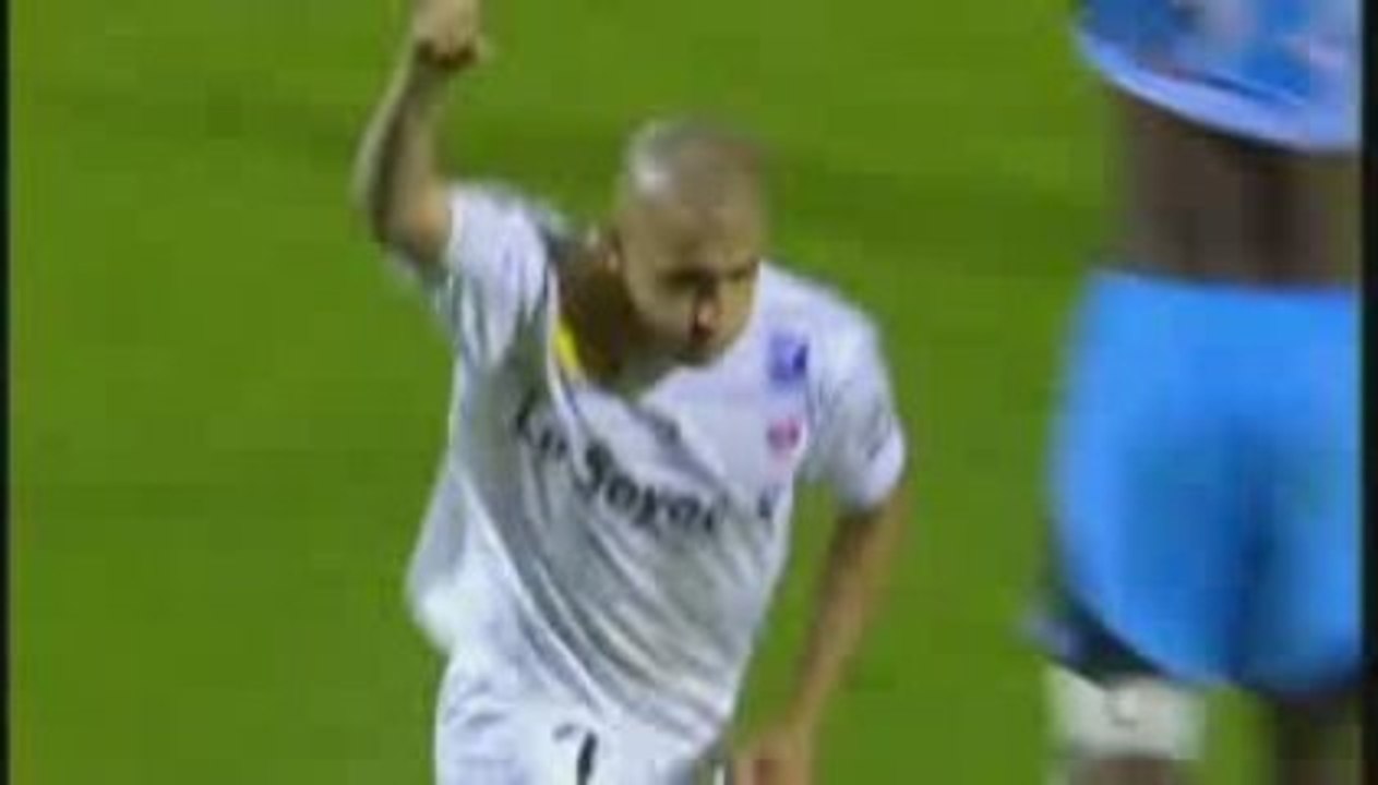 هدف قشي امام تور