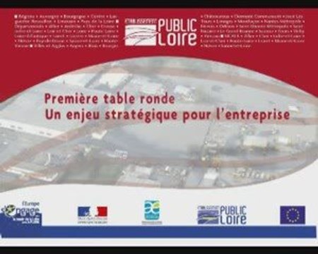 Conférence 22 octobre 2009 : 1ère table ronde (1ère partie)