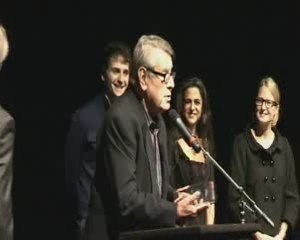 Interview de Milos Forman - Cinessonne 2009