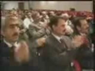 بازگشت فاتحان 1-سخنراني آقاي رجوي