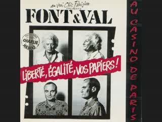 Font et Val les sectes