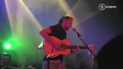 FINK - Blueberry Pancakes / Concert INTIMEPOP n°30-1