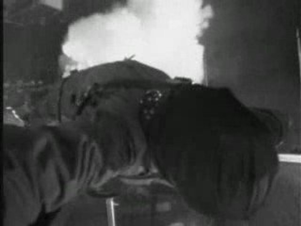 MINISTRY :BURNING INSIDE