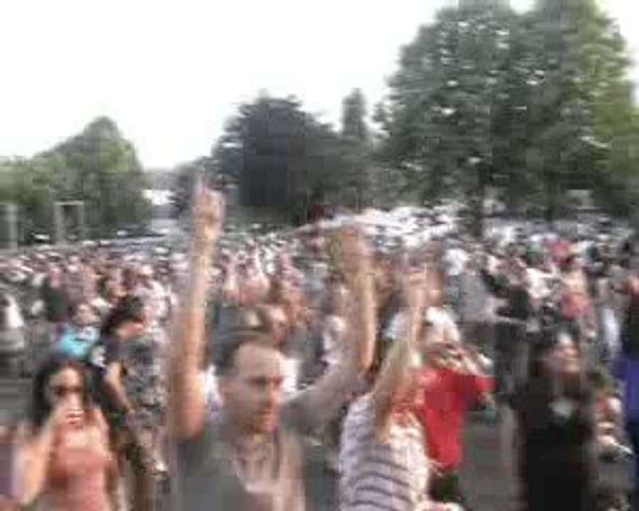 Bomba - IAO LATINO SYSTEM au festival Ritmo Latino