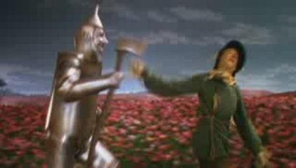 Thierry passe à la télé pour TCM