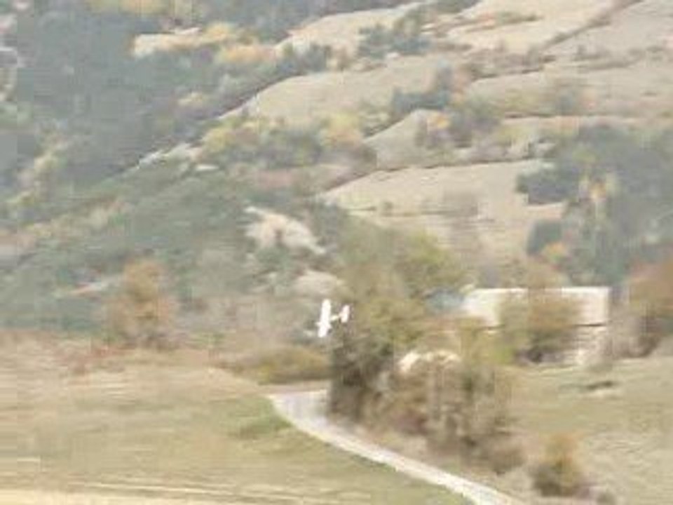 vol du cessna du 28 Octobre - 1er vol du jour