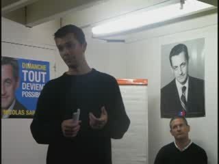 Olivier Rioult : Soyons la "Génération Responsable"