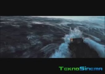 2012 - Dalga Sahnesi (Kamera Arkası)