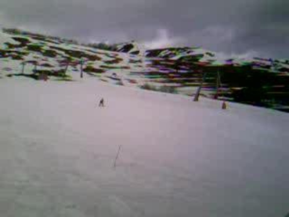 le ski c ma nouvelle passion...
