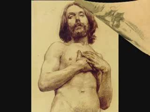 John Singer Sargent dibujos drawing