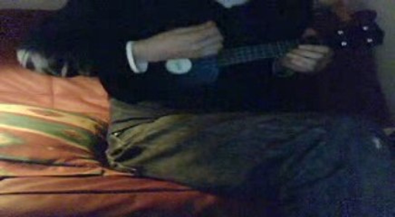 Tombé Pour Elle - Pascal Obispo (ukulele cover)