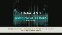 TIMBALAND - Morning After Dark REMIX JULIEN CREANCE