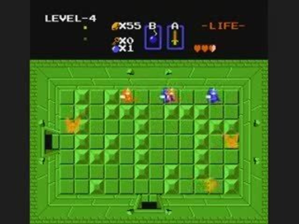 Zelda : Chapitre 10 : Retour en Enfer... (partie 2/2)