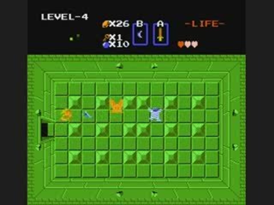 Zelda : Chapitre 13 : Le livre Magique