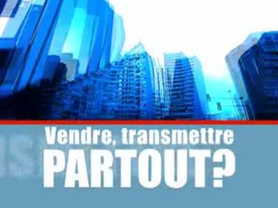 Transmettre son entreprise