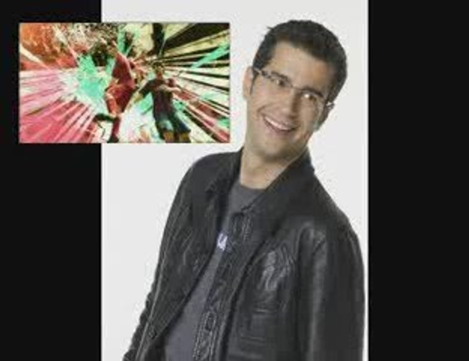 LA RACLEE 2010 Interview Bertrand Amar