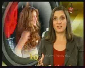 Shakira Classée Quatrième parmi les Reines de la Musique selon Forbes