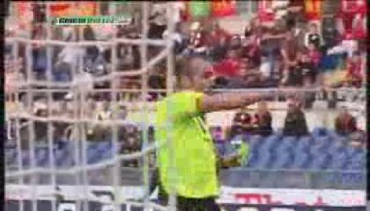 HIGHLIGHTS ROMA-LIVORNO 0-1 nella 9^ Giornata di Serie A