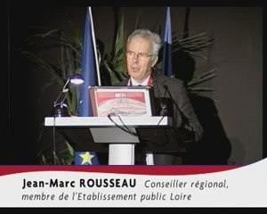 Conférence 22 octobre 2009 : M. Jean-Marc ROUSSEAU