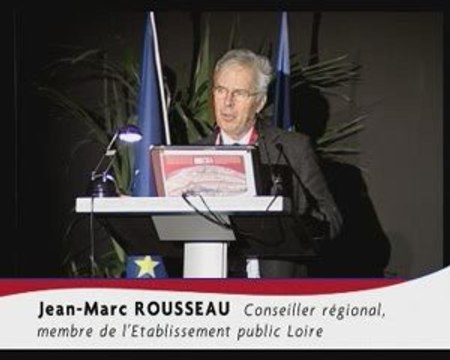 Conférence 22 octobre 2009 : M. Jean-Marc ROUSSEAU