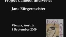 Jane Bürgermeister interjú - 1. rész