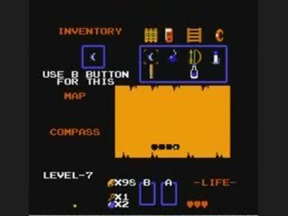 Zelda : Chapitre 18 : La spirale infernale (partie 1/3)