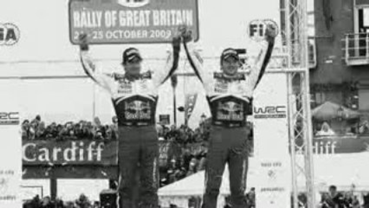 Loeb et Elena remportent leur 6e titre mondial