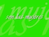 salsa ( las mujeres son celosas )