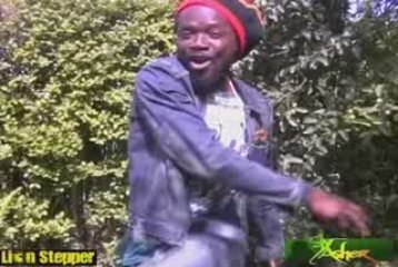 Sly Asher & Lion Stepper Teaser album "Le Temps"