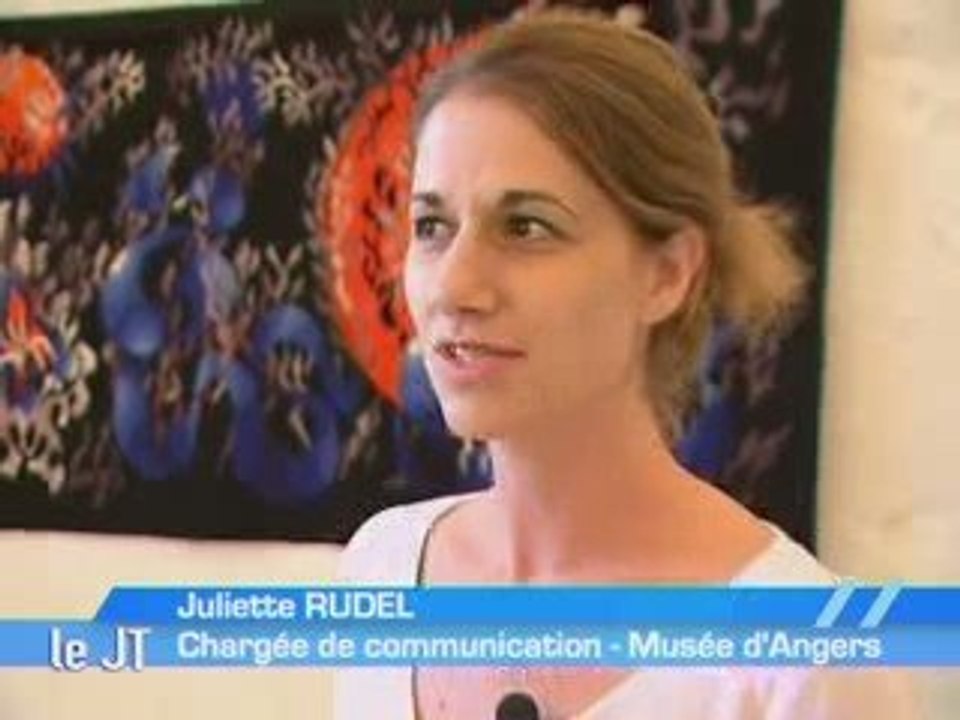 Mic mac au musée des beaux arts d'Angers