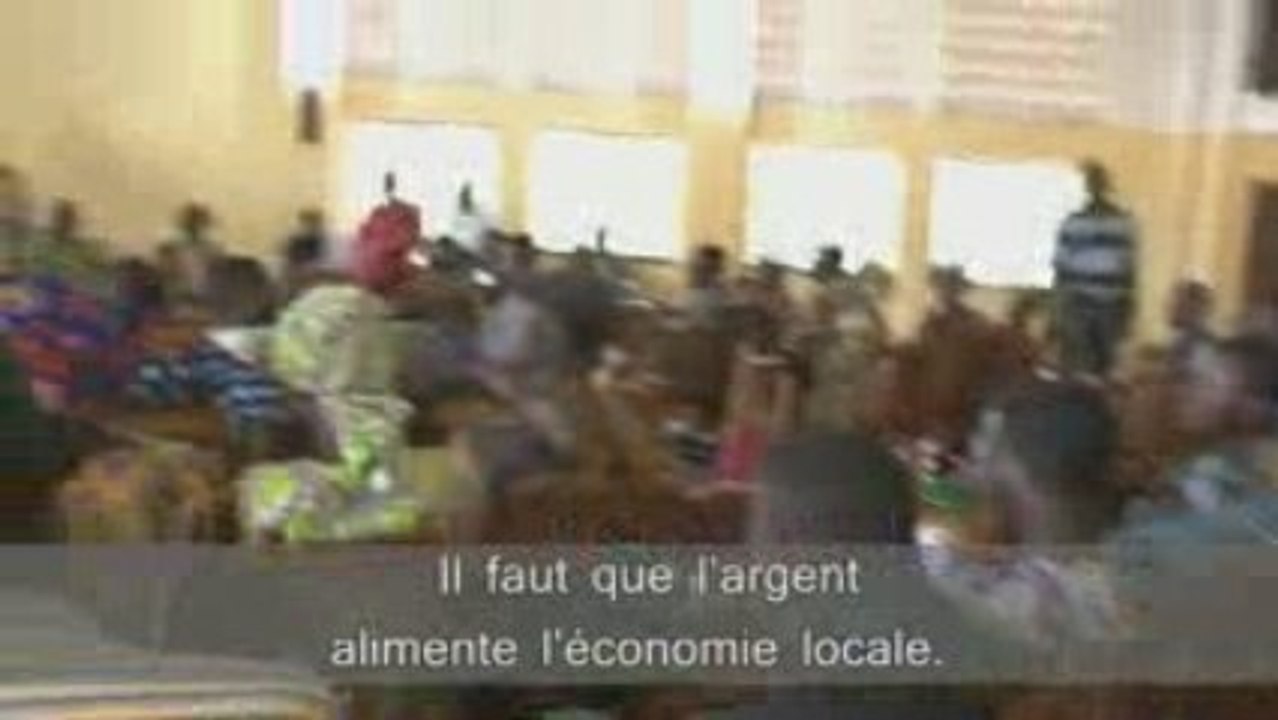 Mise en place d'une filière Jatropha au Bénin - Extrait n°2