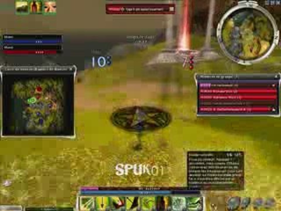 Guild Wars: La Bagarre Costumée
