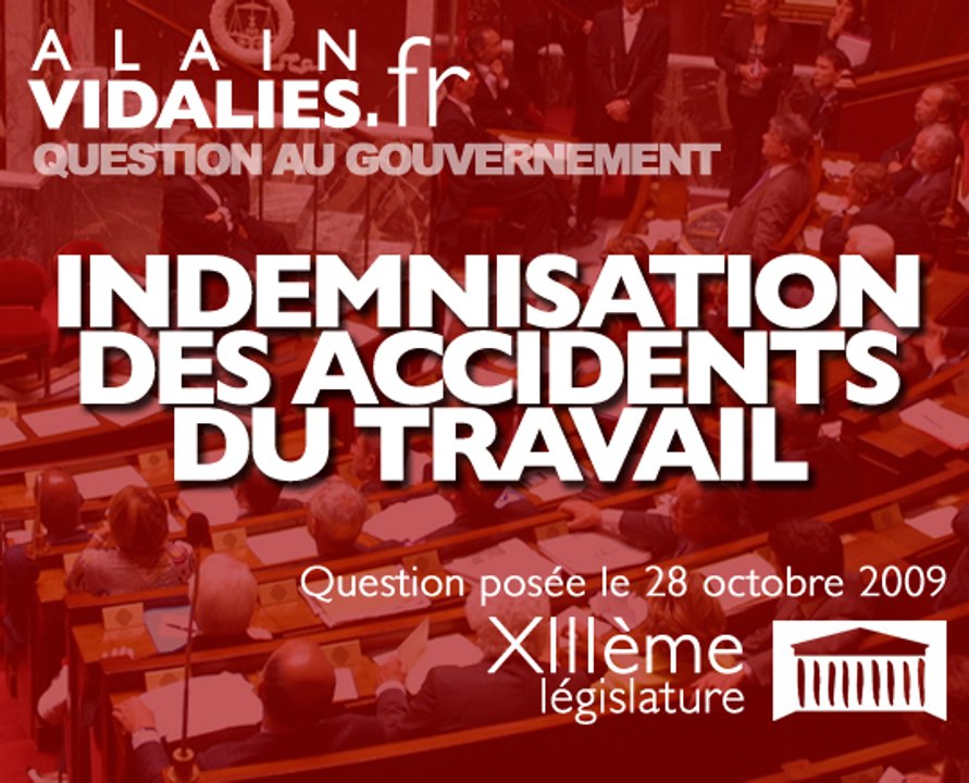 Accidents du travail