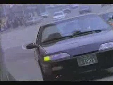 Daewoo Espero commercialisation en 1991